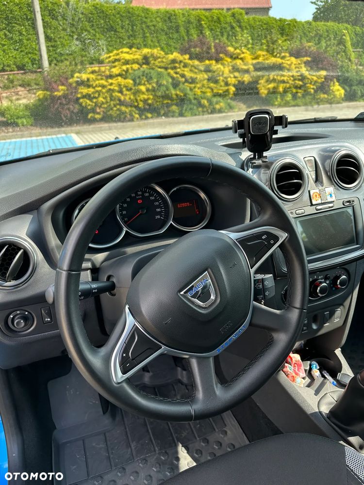 Dacia Sandero Stepway 0.9 TCe Laureate S&S - 11