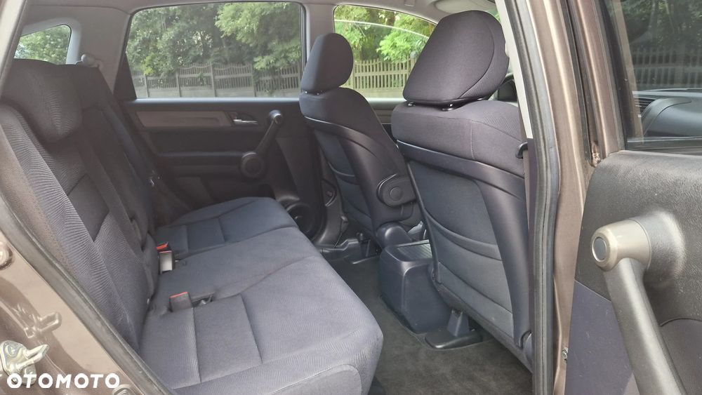 Honda CR-V 2.0i-VTEC Elegance - 12