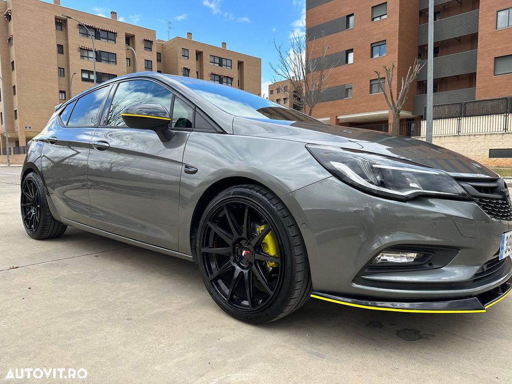 Opel Astra 1.4 Turbo ECOTEC Start/Stop Dynamic - 8