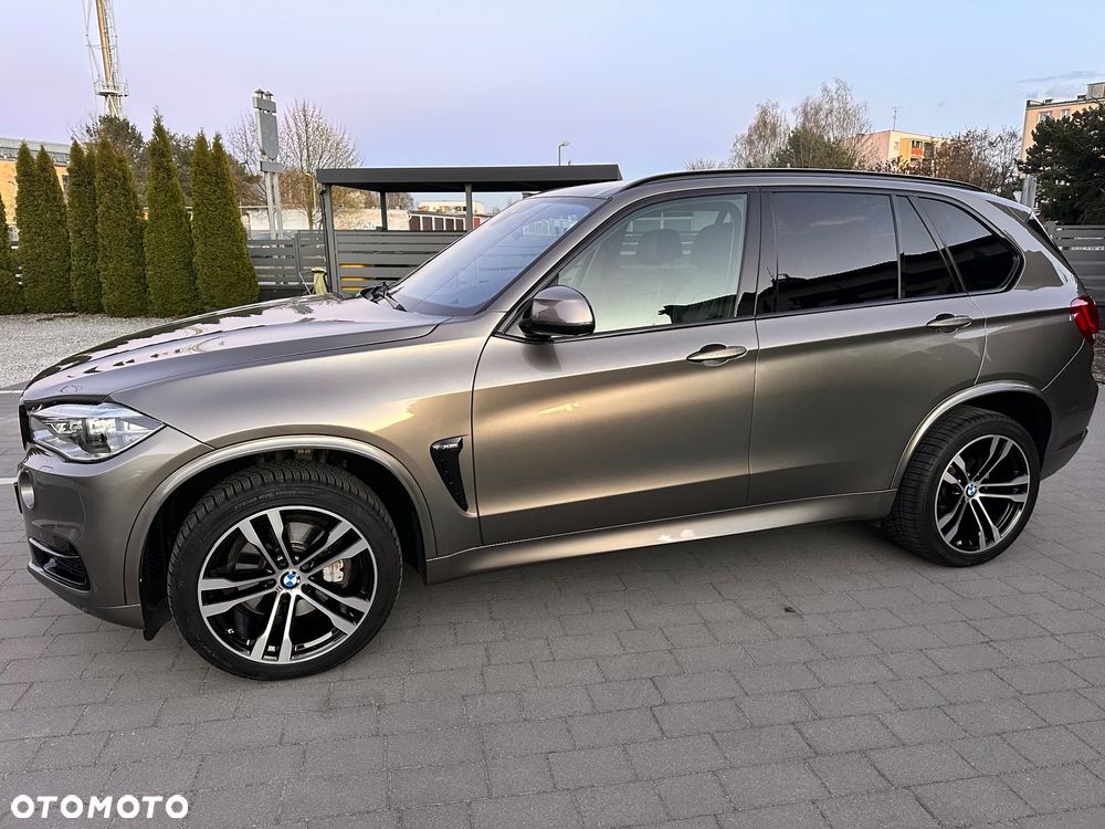 BMW X5 xDrive40d - 5