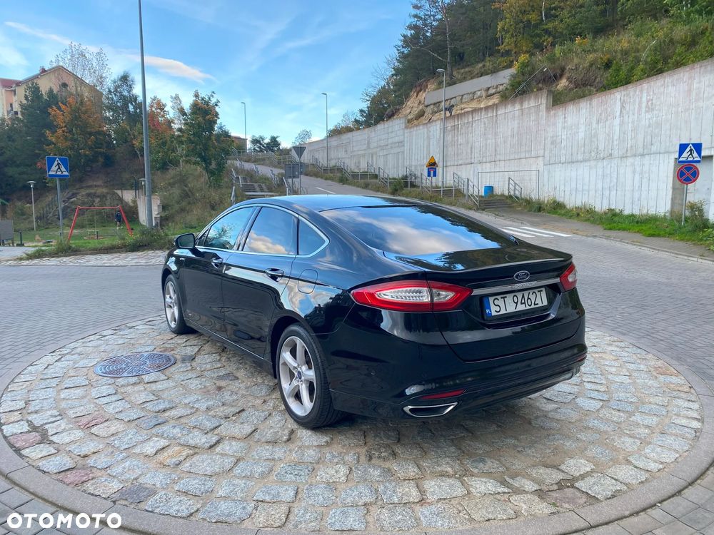 Ford Mondeo Vignale 2.0 TDCi 4WD PowerShift - 9