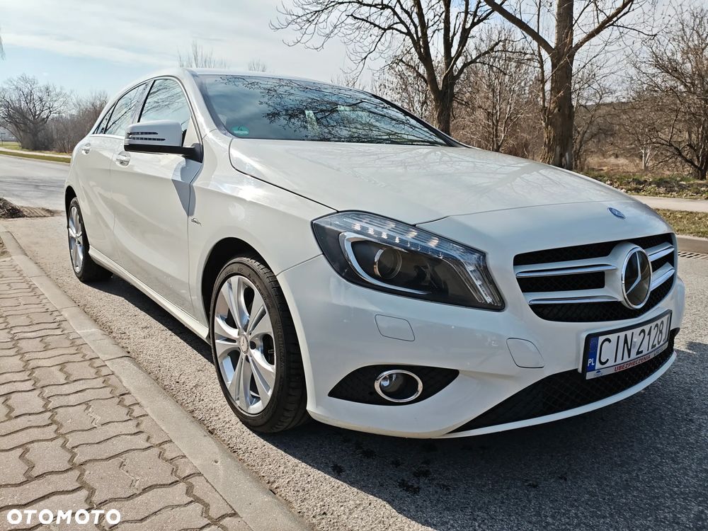 Mercedes-Benz Klasa A 180 (BlueEFFICIENCY) - 16