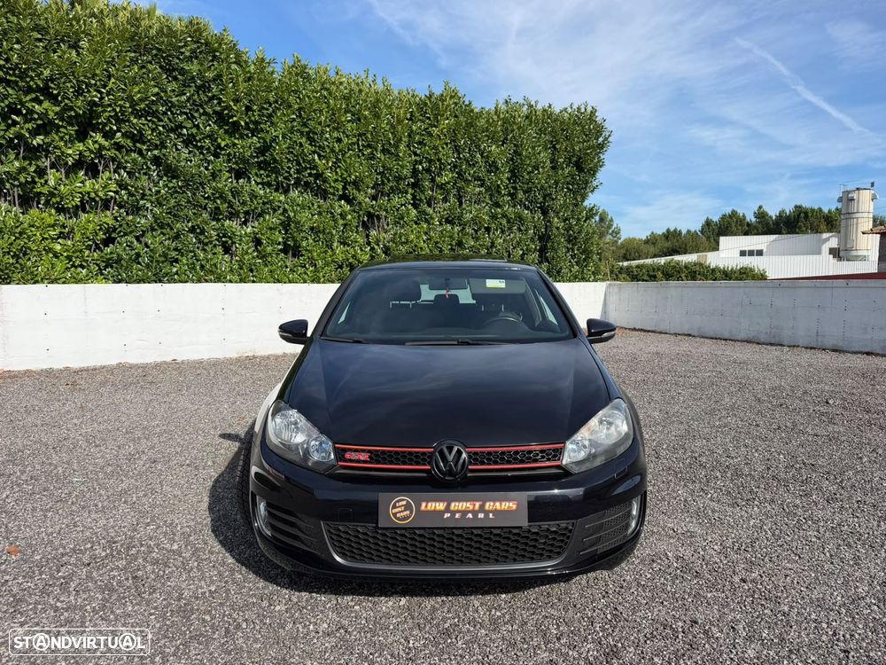 VW Golf 2.0 TSi GTI - 10