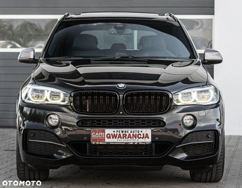 BMW X5 M M50d Sport-Aut - 34