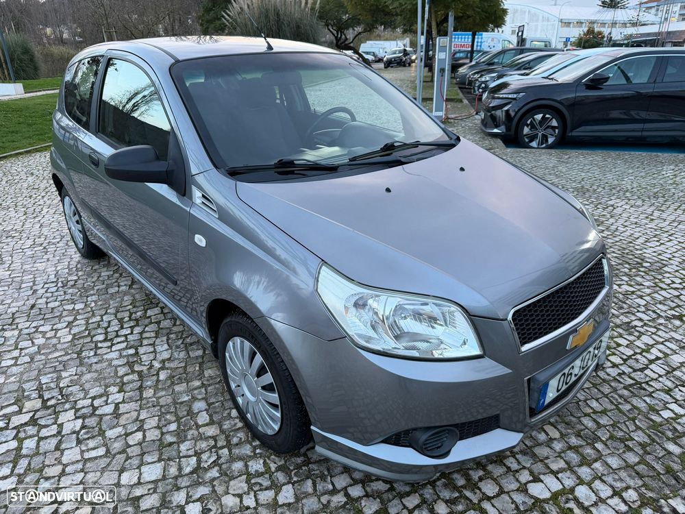 Chevrolet Aveo 1.2 LS - 6