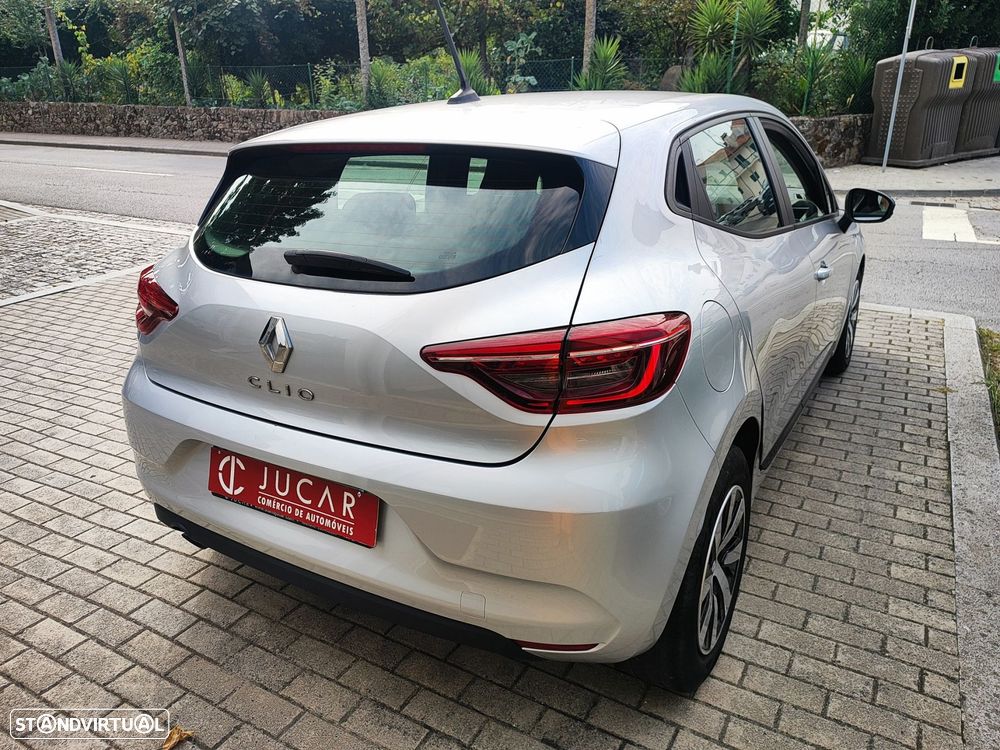 Renault Clio 1.0 TCe Evolution - 4