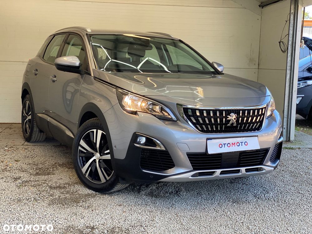 Peugeot 3008 BlueHDi 180 Stop & Start EAT8 Allure - 3