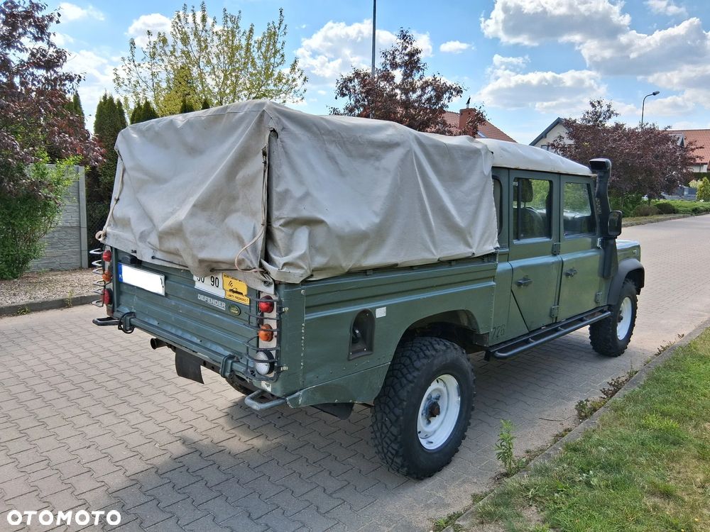 Land Rover Defender 130 2.4 TD4 HCPU E - 5