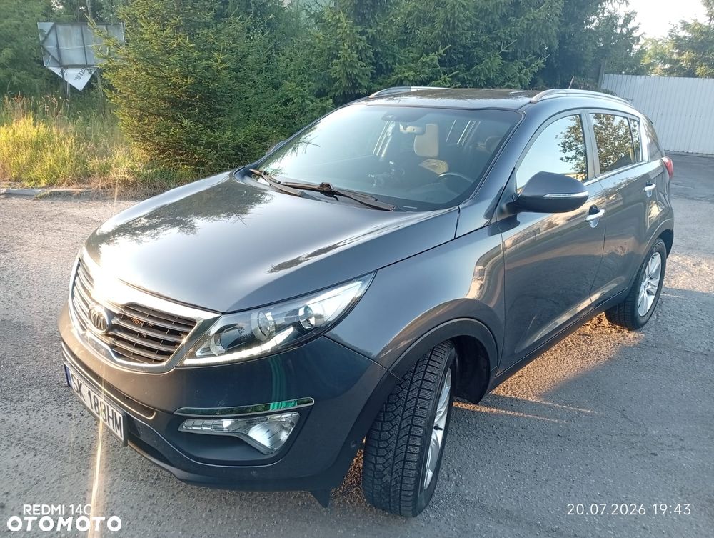 Kia Sportage 1.7 CRDI L 2WD - 13