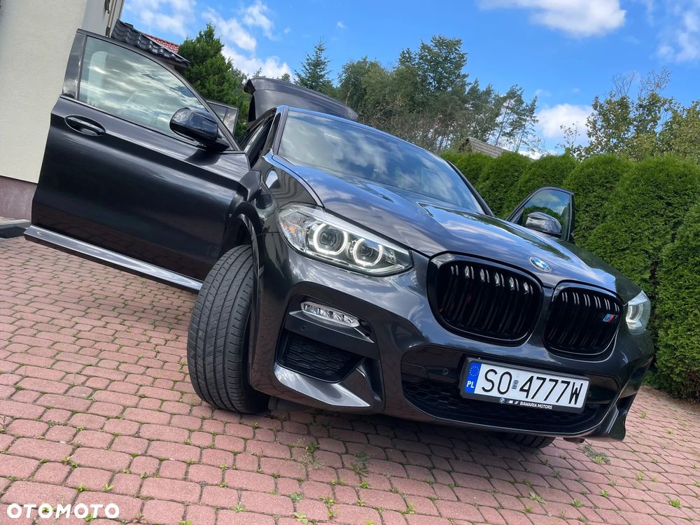 BMW X4 xDrive20d M Sport - 9