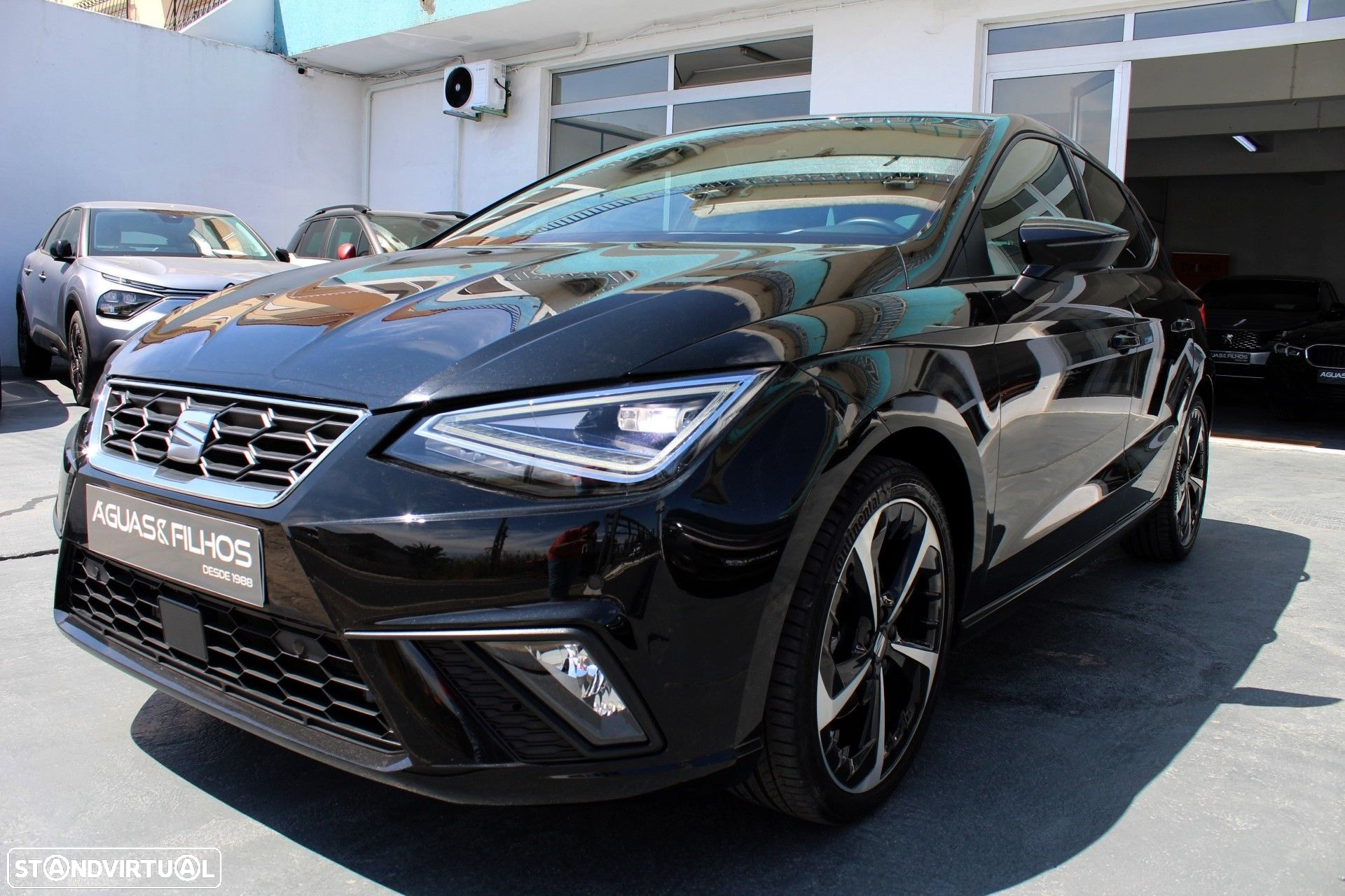 SEAT Ibiza 1.0 TSI FR - 3