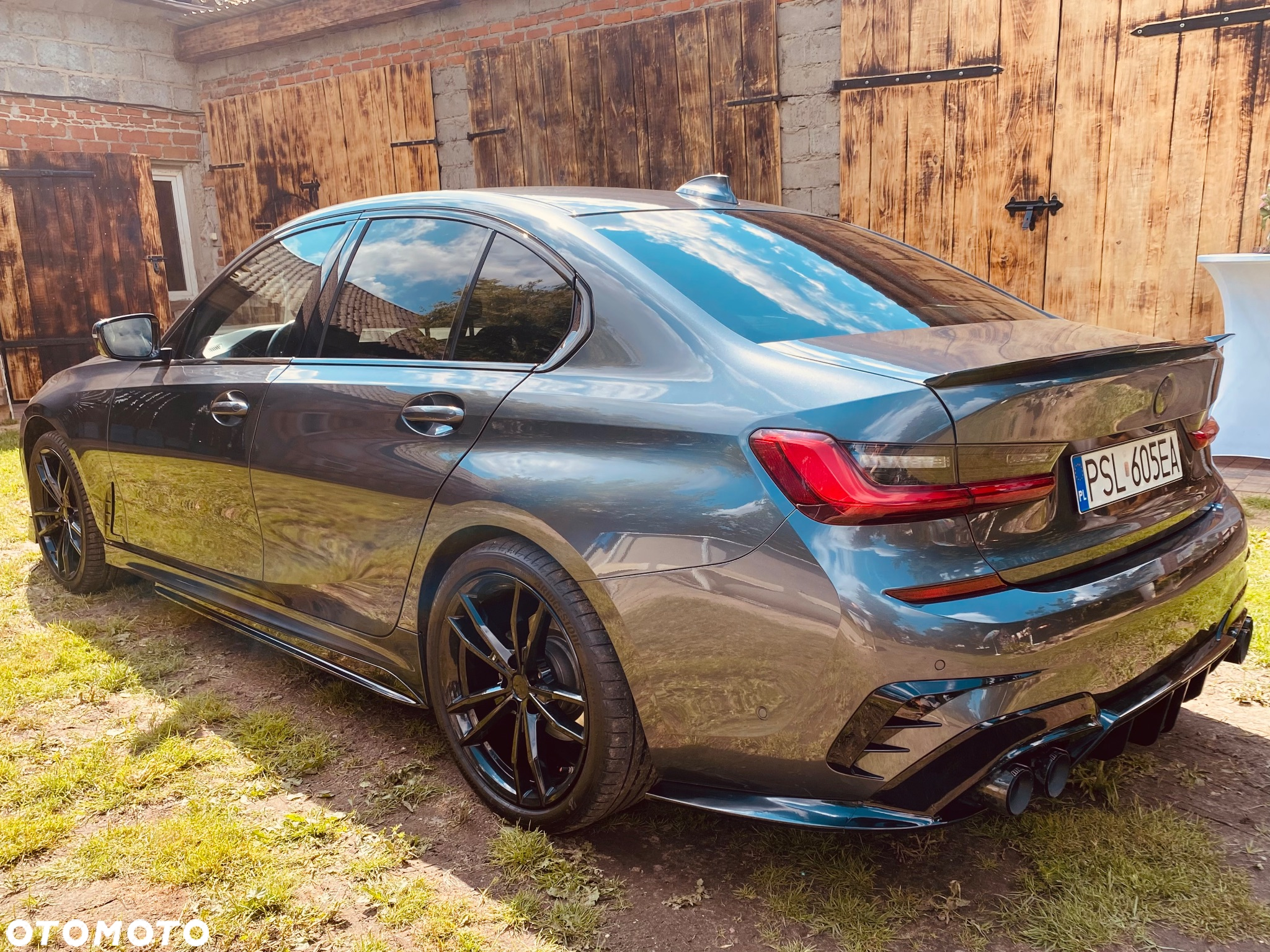 BMW Seria 3 320d xDrive M Sport sport - 5