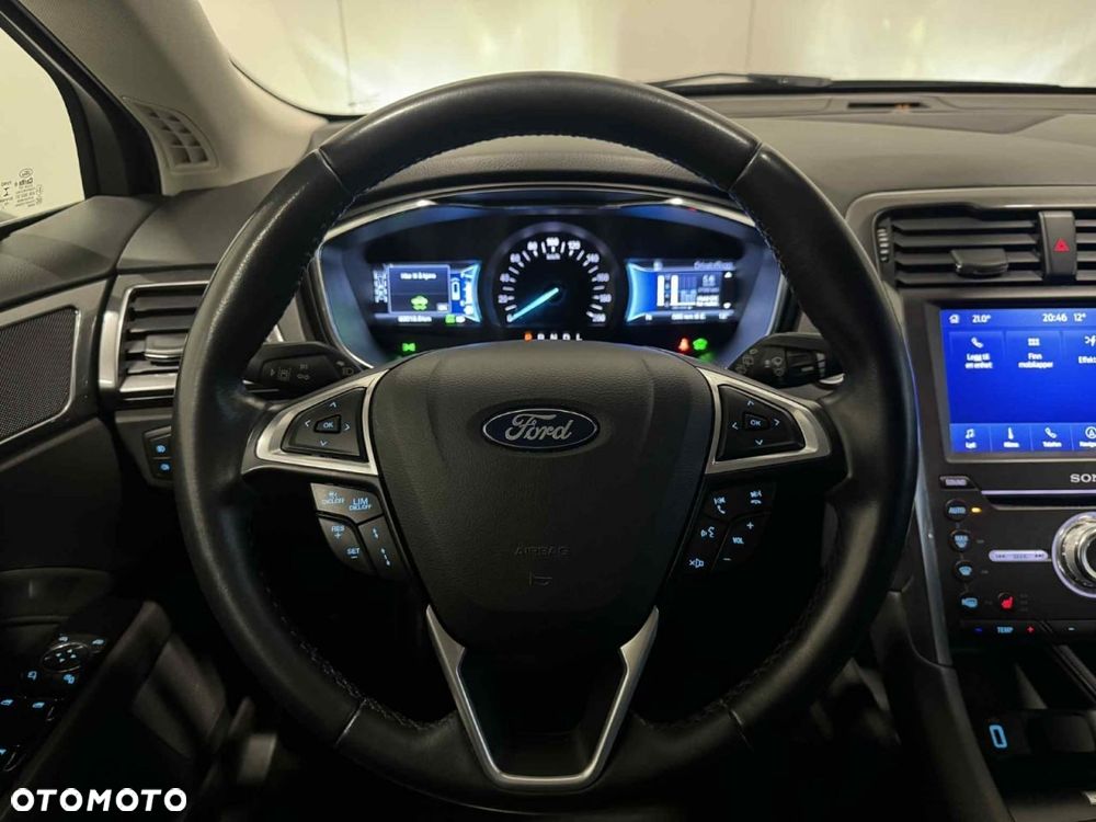 Ford Mondeo 2.0 Hybrid Titanium GPF - 9