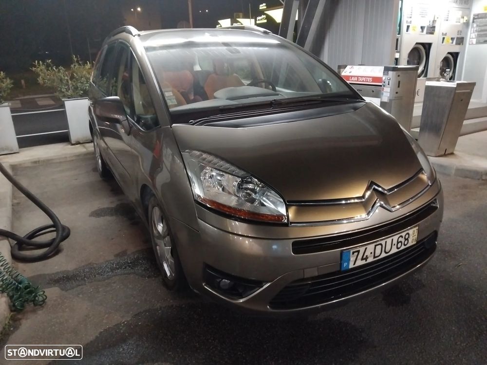 Citroën C4 Grand Picasso 1.6 HDi Confort CMP6 - 6