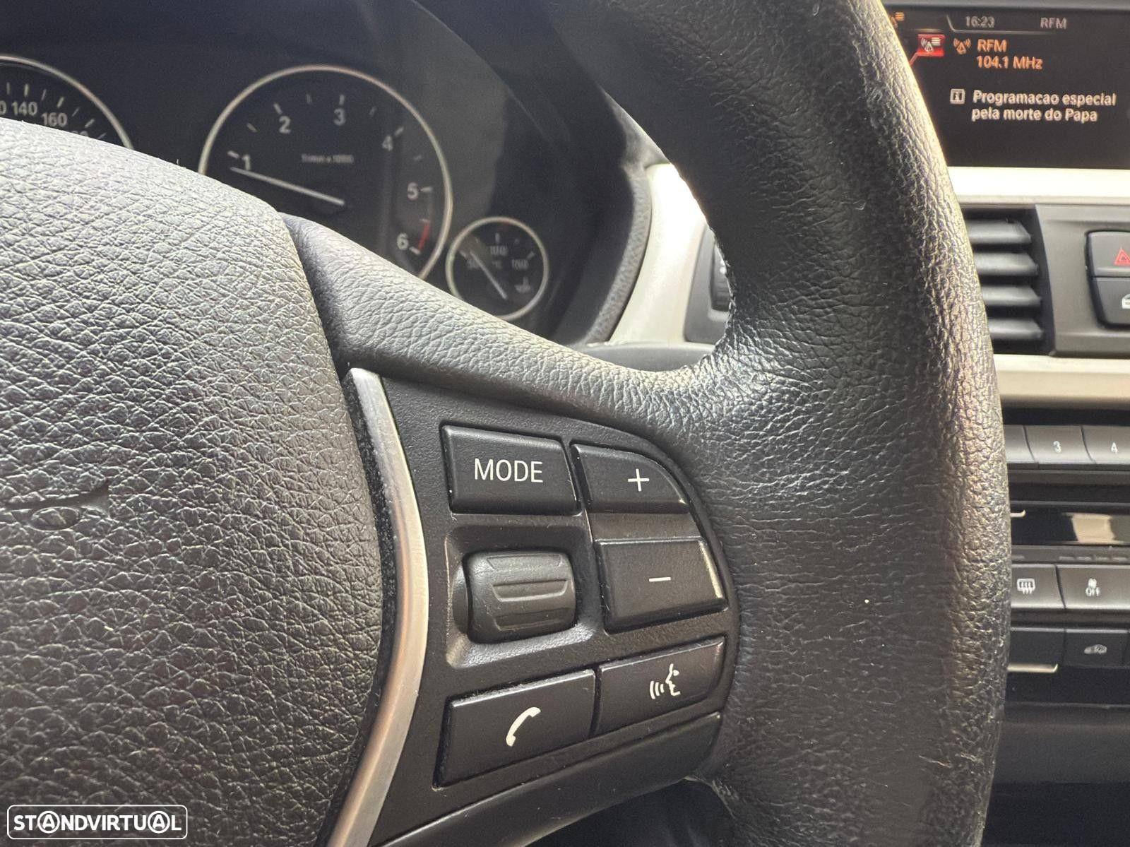 BMW 318 d Line Sport Auto - 21