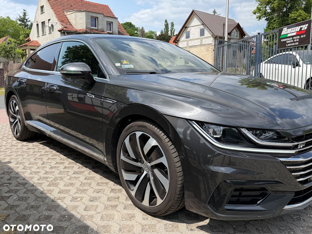 Volkswagen Arteon 2.0 TDI 4Motion SCR R-Line DSG - 5