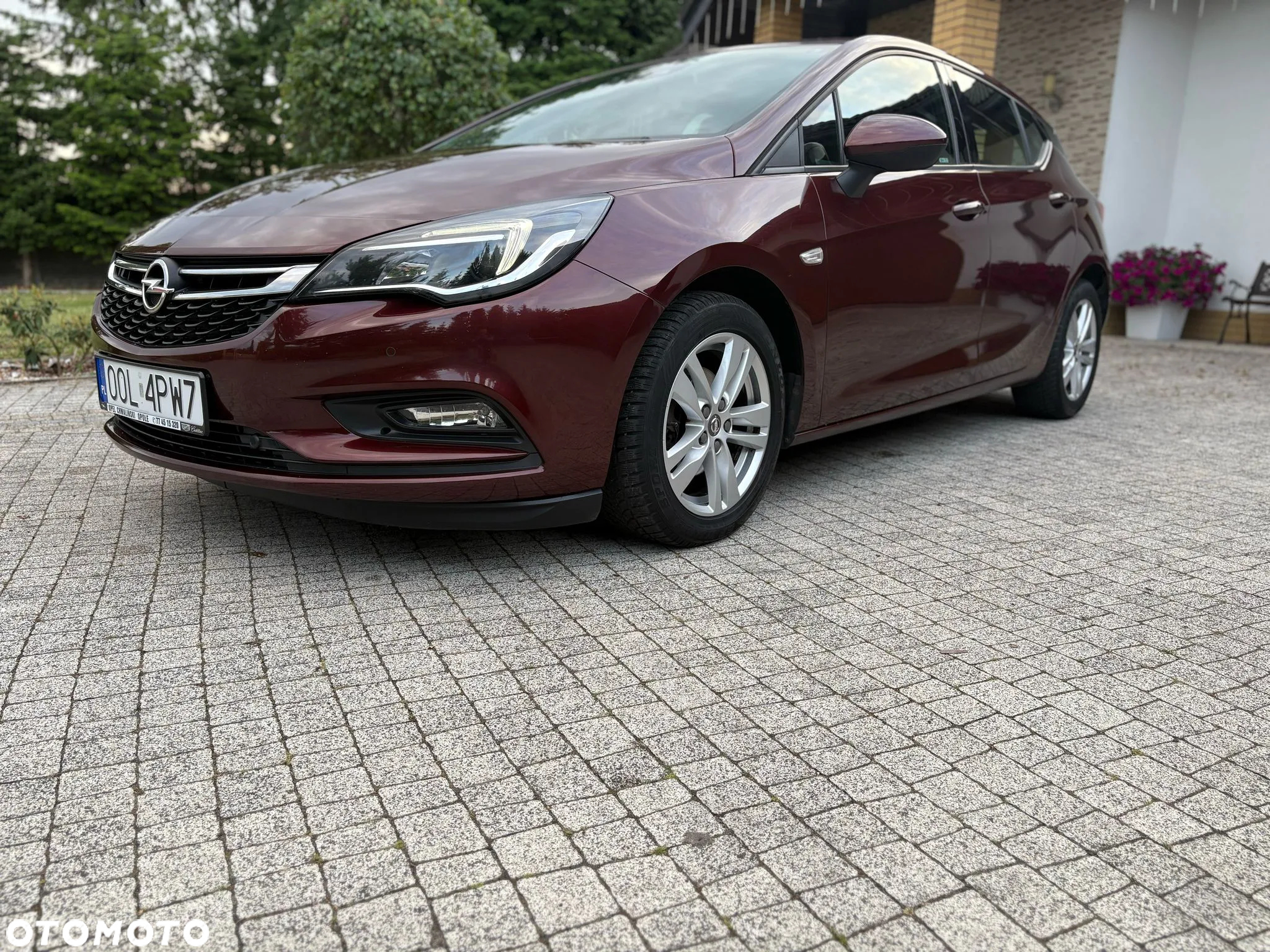 Opel Astra - 7