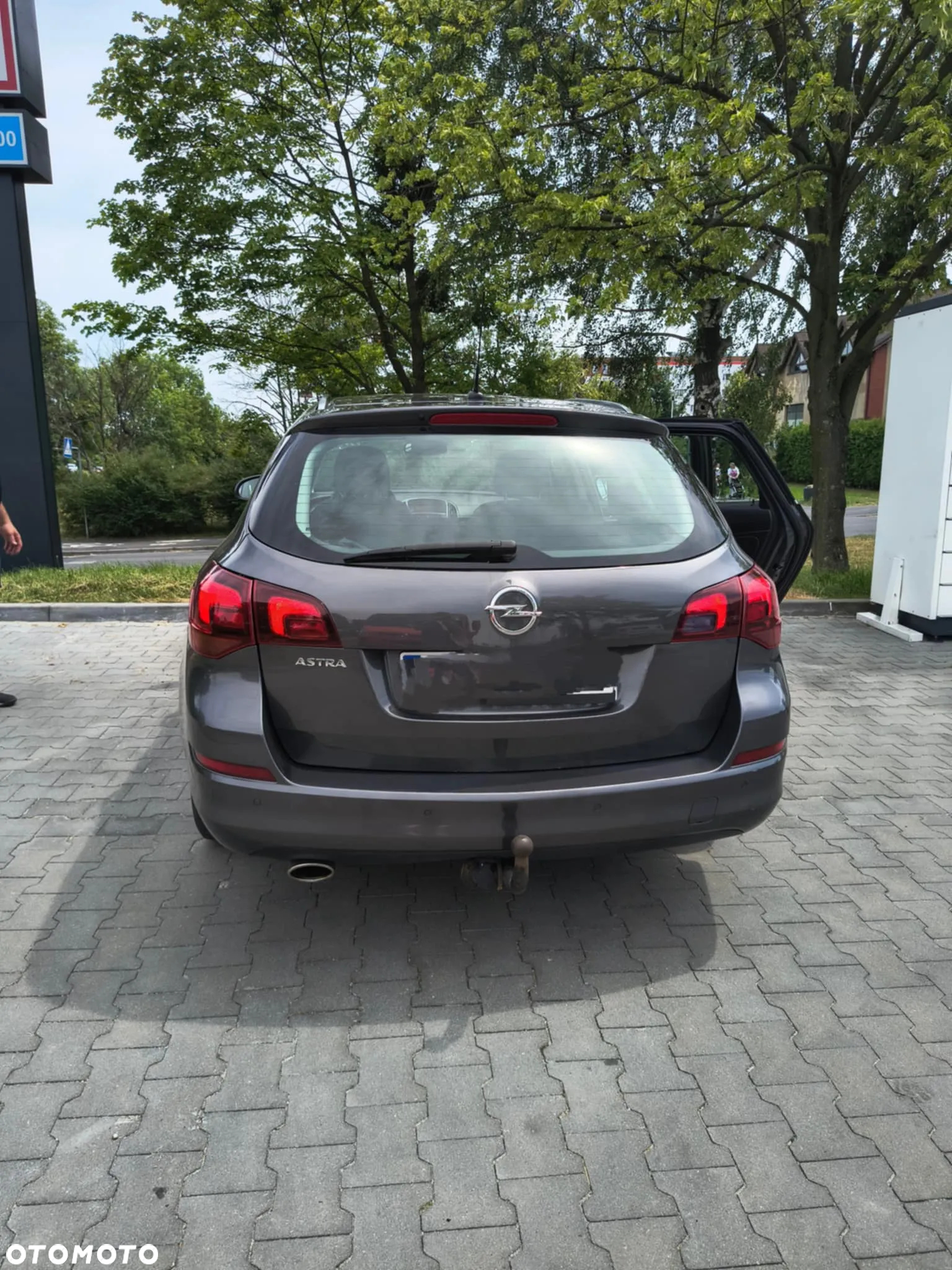 Opel Astra IV 1.4 T Enjoy S&S - 6