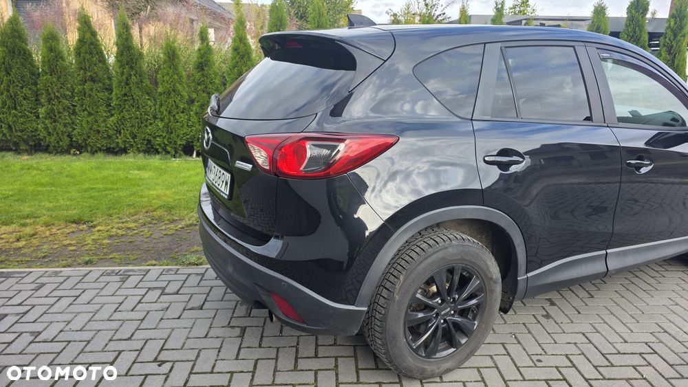 Mazda Cx-5 2012 photo 3