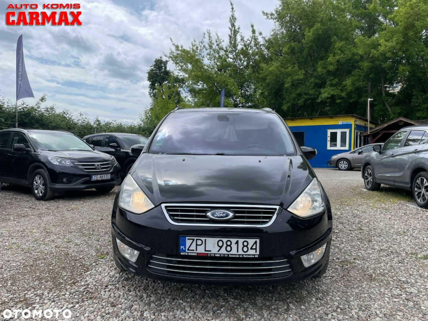 Ford Galaxy - 10