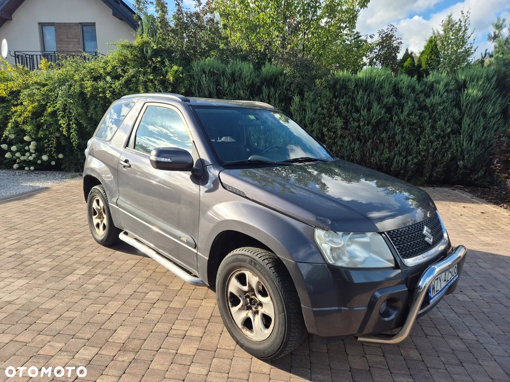 Suzuki Grand Vitara 1.9 DDiS - 3