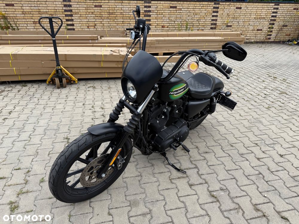 Harley-Davidson Sportster Nightster 1200N - 2