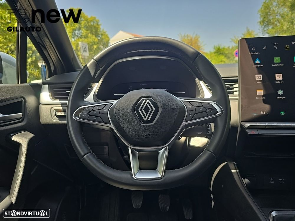 Renault Captur 1.0 TCe Evolution Bi-Fuel - 19