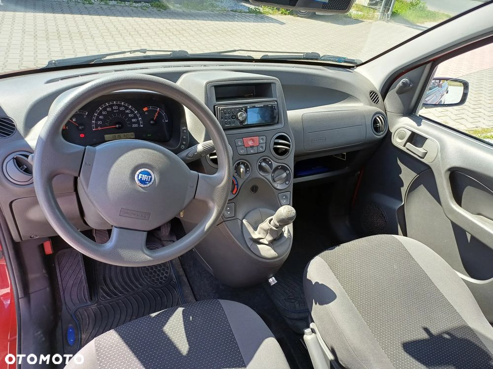 Fiat Panda 1.1 Active Eco - 14