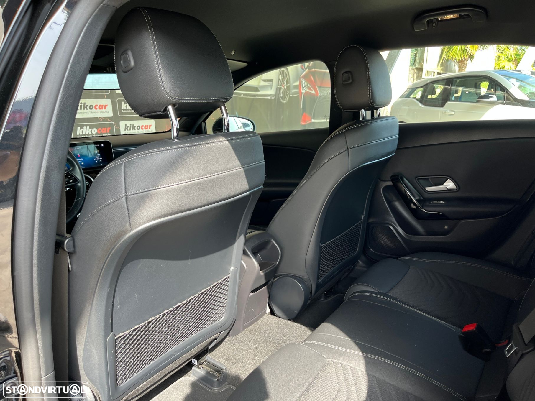 Mercedes-Benz A 180 d Business Solutions Aut. - 50