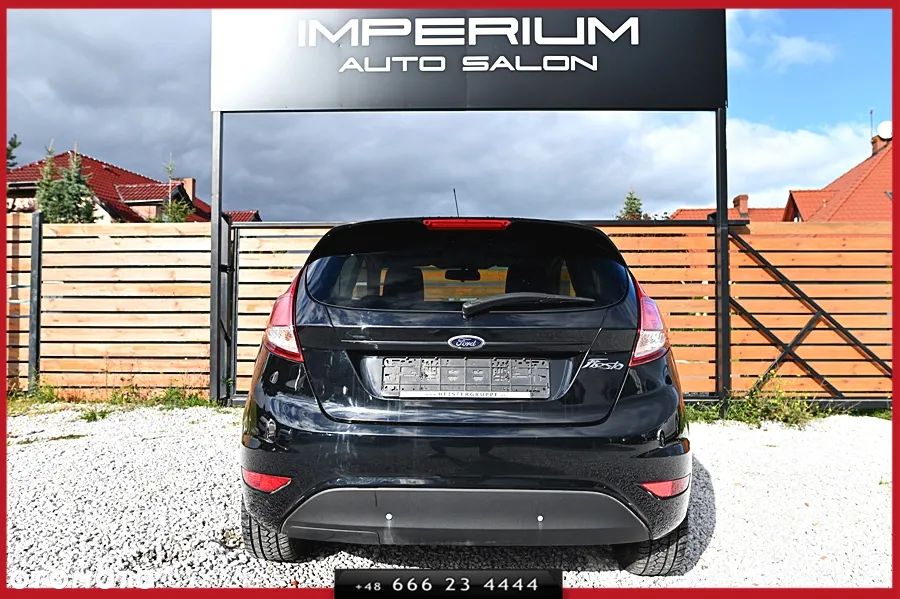 Ford Fiesta 1.0 Ambiente - 11