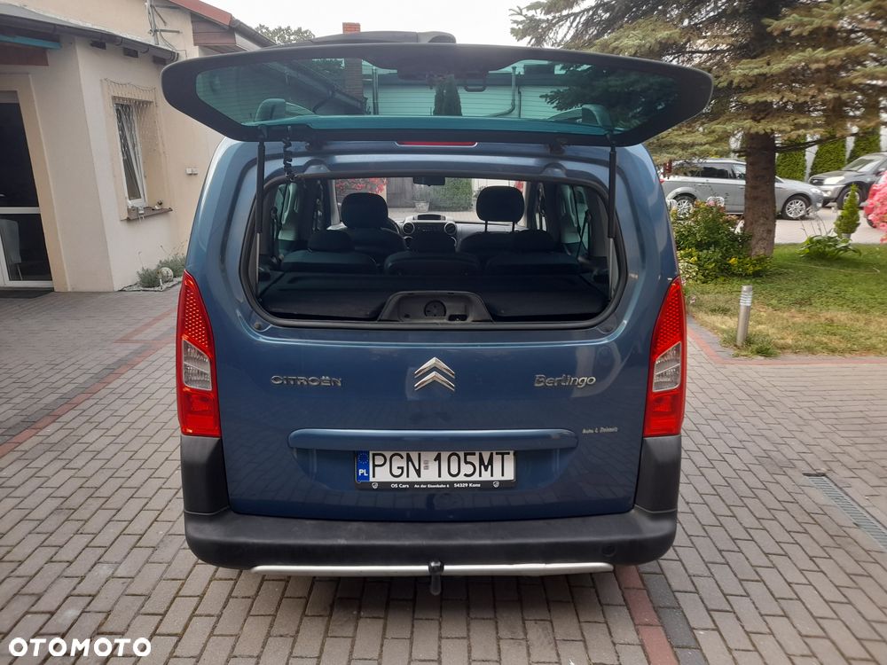 Citroën Berlingo 1.6 16V XTR - 22