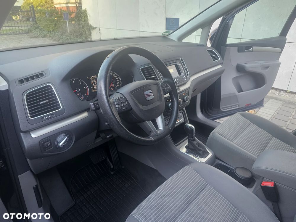 Seat Alhambra 2.0 TDI Ecomotive DSG Style Viva - 7