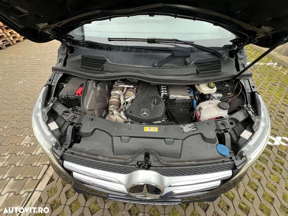 Mercedes-Benz V 300 d extralang 9G-TRONIC Special Edition Avantgarde - 17