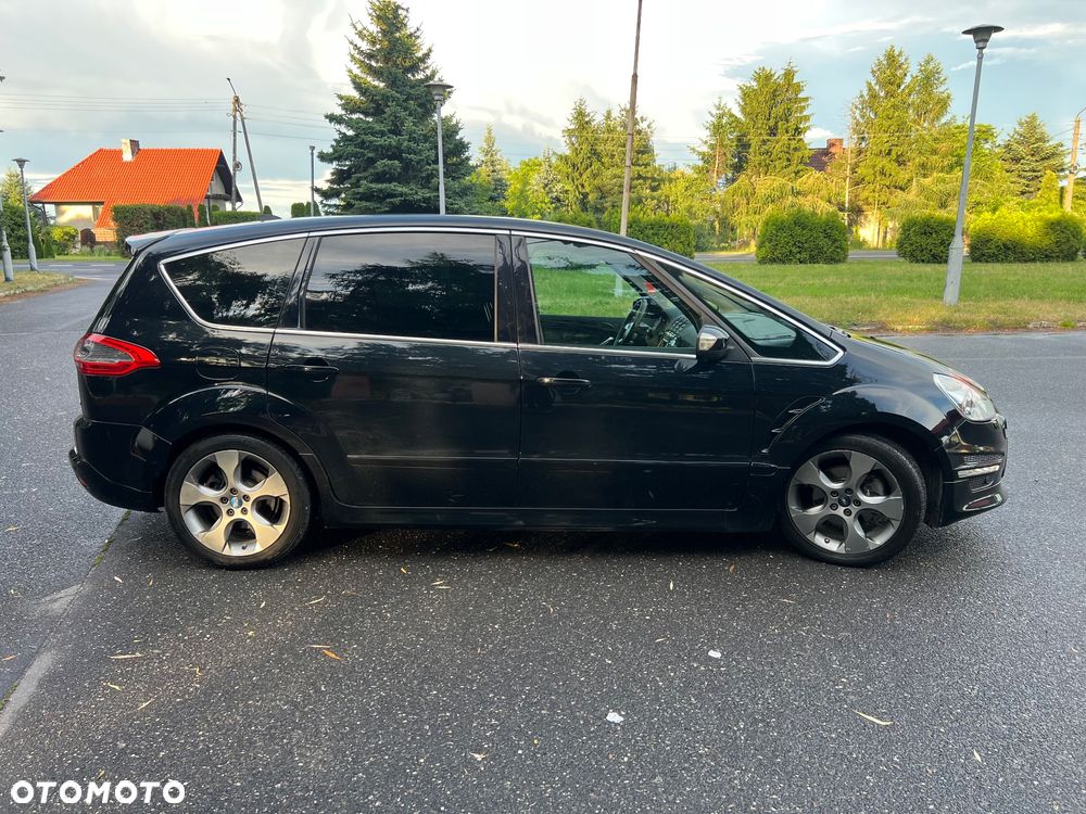 Ford S-Max 2.0 TDCi DPF Titanium - 4