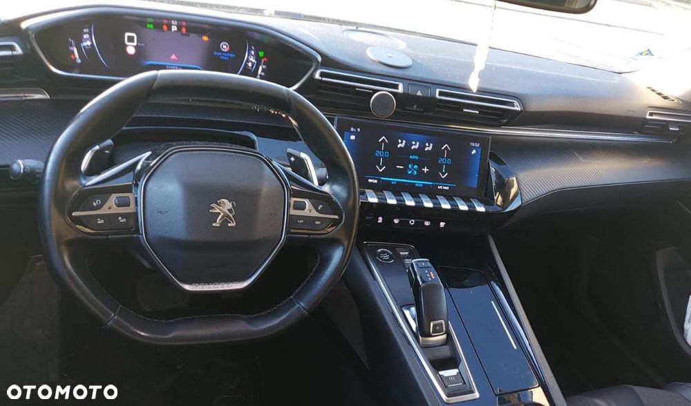 Peugeot 508 2.0 BlueHDi GT Line S&S EAT8 - 7