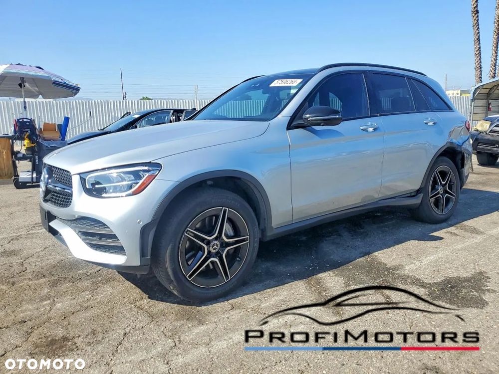 Mercedes-Benz GLC - 1