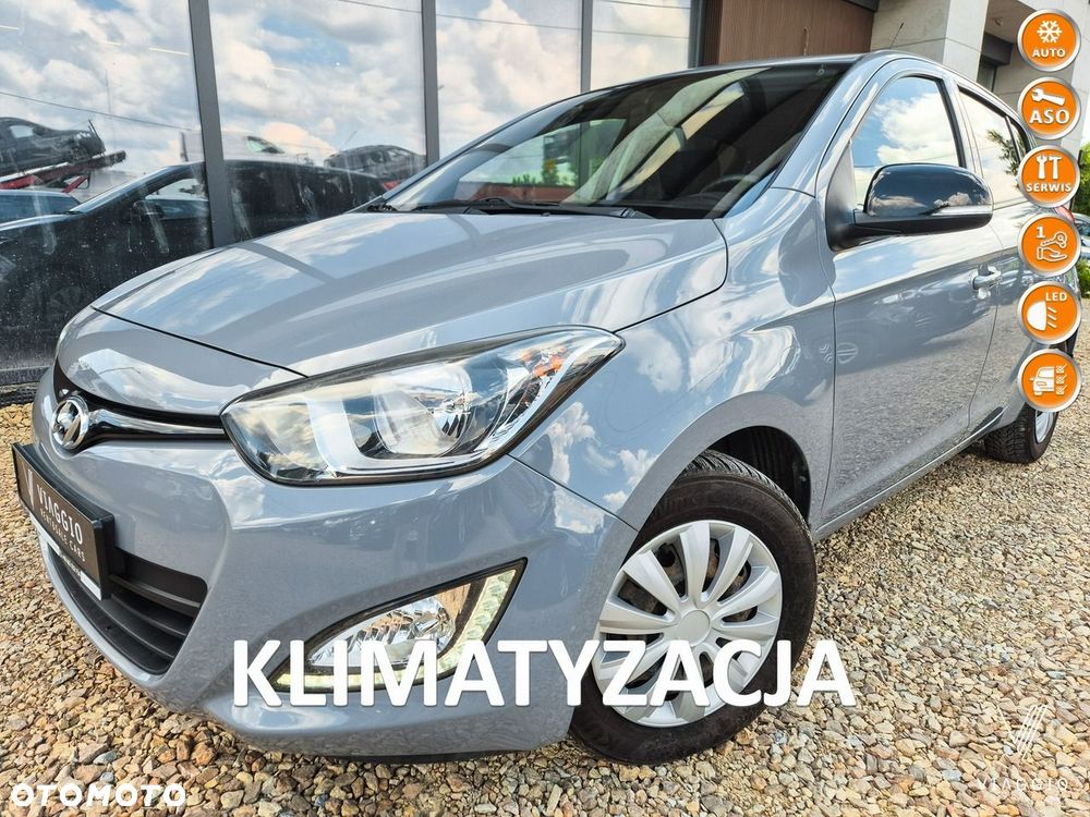 Hyundai i20 1.2 Fifa World Cup Edition - 1
