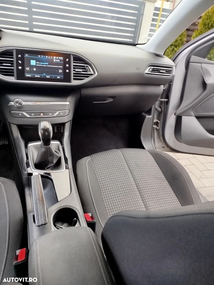 Peugeot 308 BlueHDi FAP 100 Stop & Start Access - 11