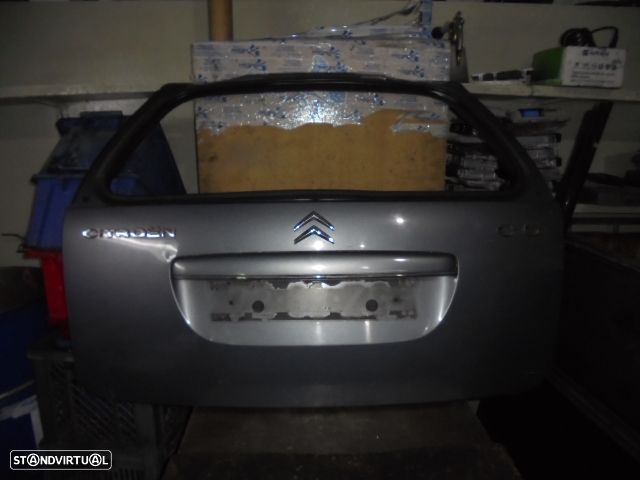 Porta Da Mala Mala1138 CITROEN C5 2004 1.6HDI 110CV 5P CINZA - 1