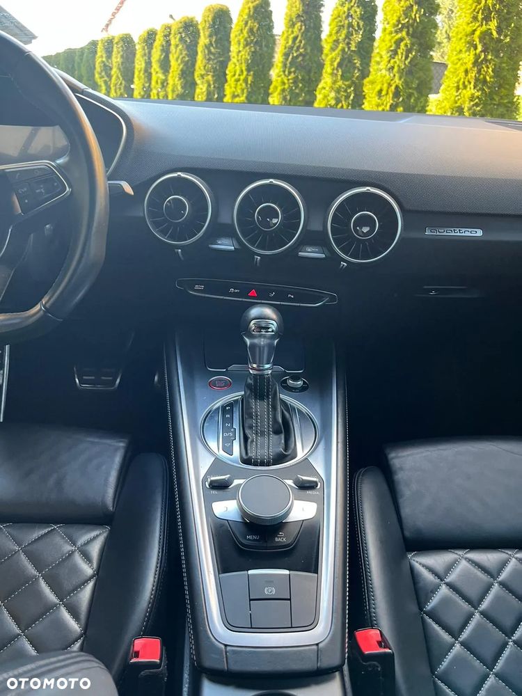Audi TT S Coupé 2.0 TFSI Quattro tronic - 12