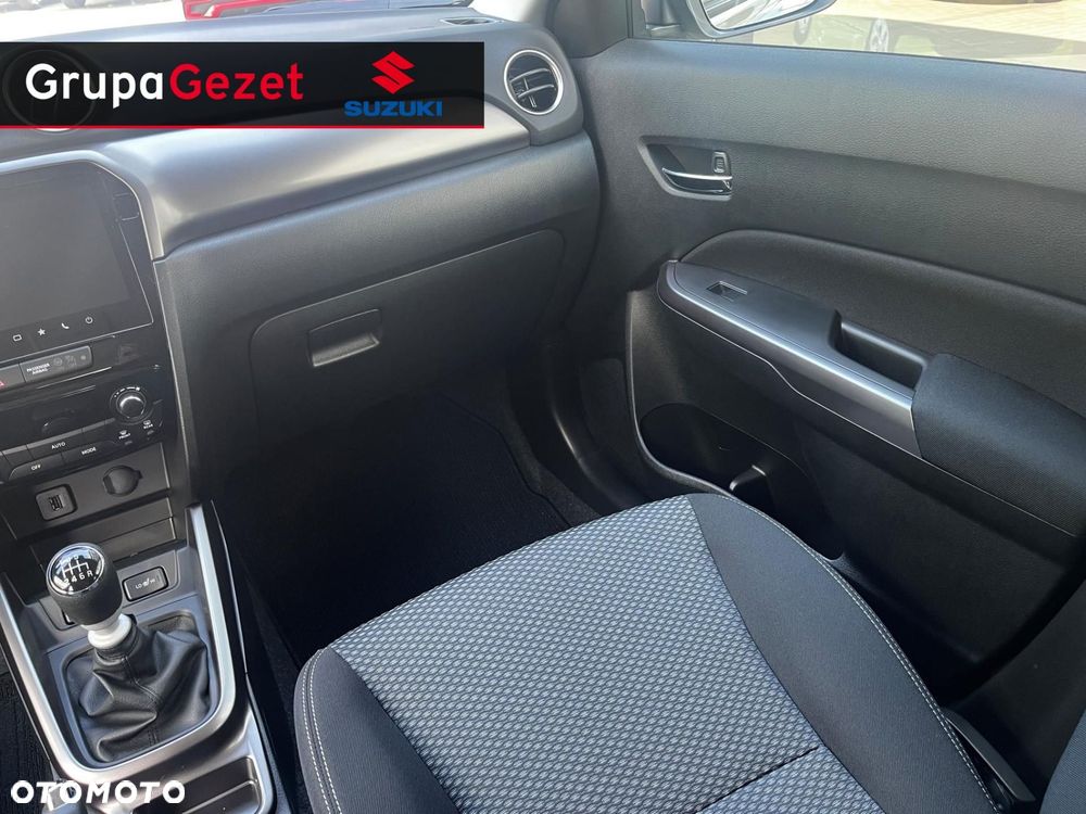 Suzuki Vitara 1.4 Boosterjet mHEV Premium Plus 2WD - 10