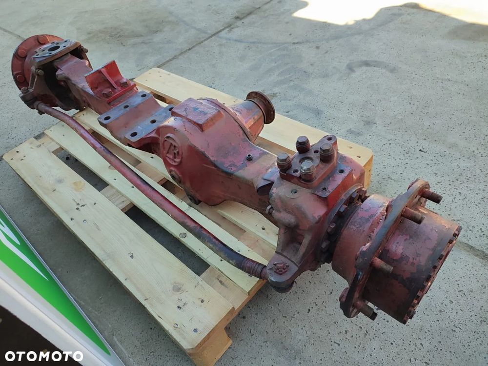 Most napędowy ZF APL 1551 4468054013 Case IH 844 XL - 10