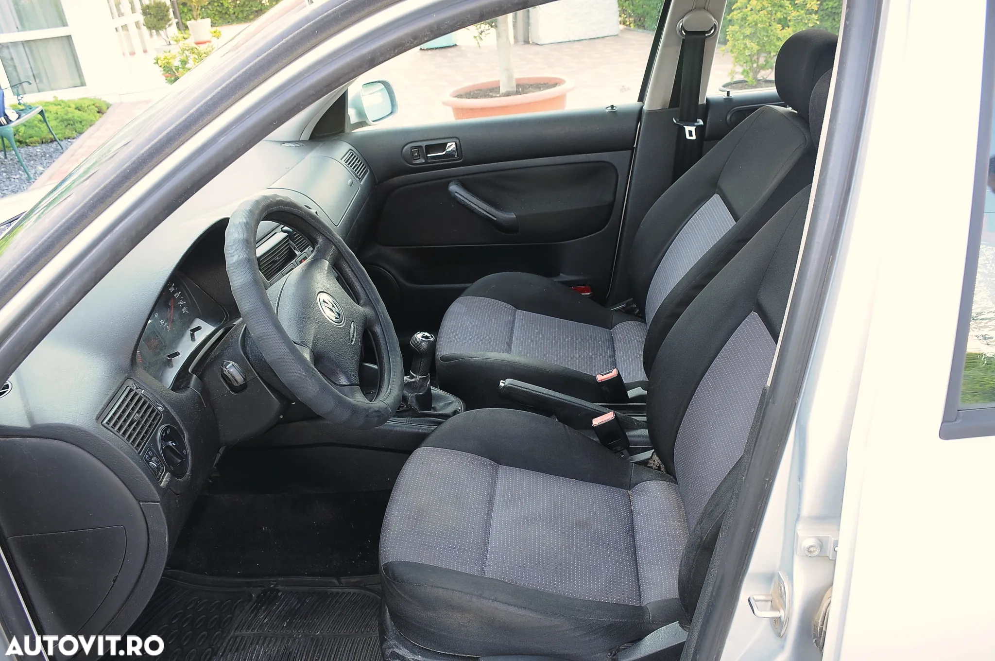 Volkswagen Golf Variant 1.6 Atlantic - 5