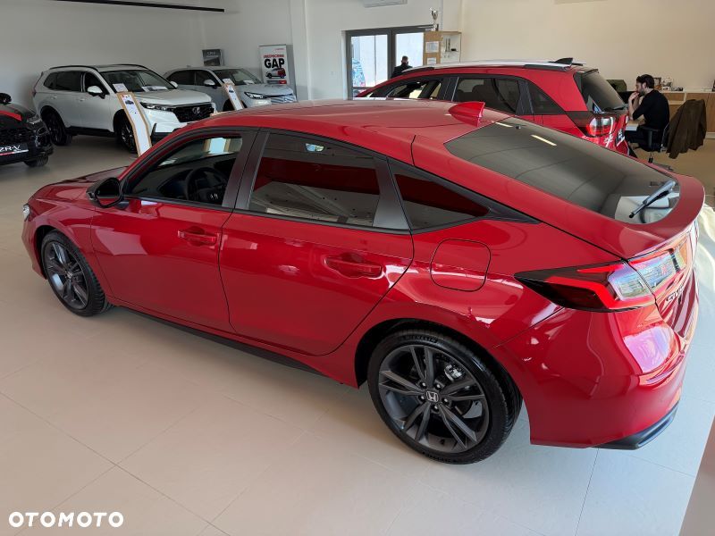 Honda Civic 2.0 i-MMD Sport BSI CVT - 4