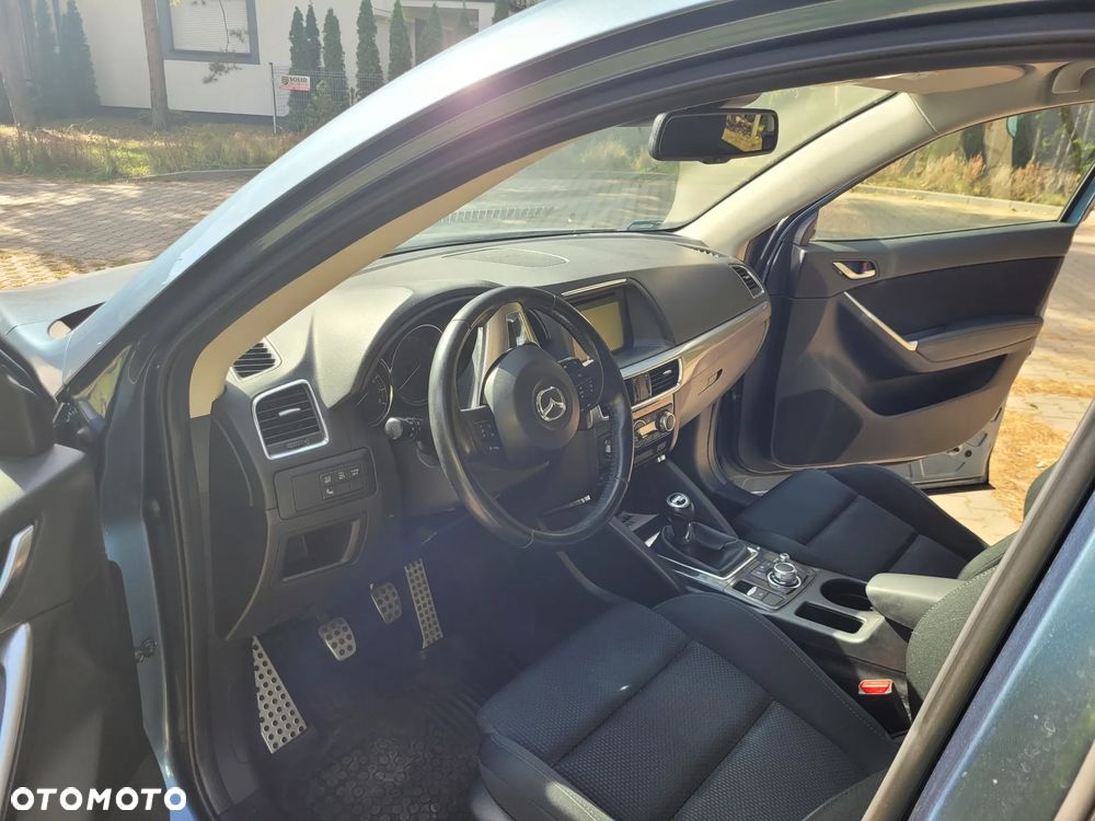 Mazda CX-5 2.0 Skymotion 2WD - 11