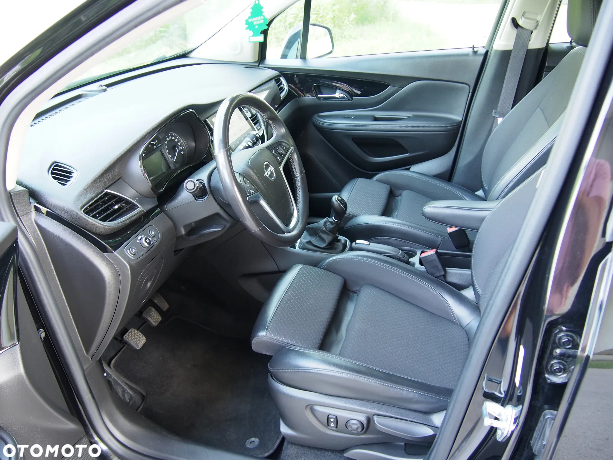 Opel Mokka X 1.6 CDTI Design Line S&S - 9