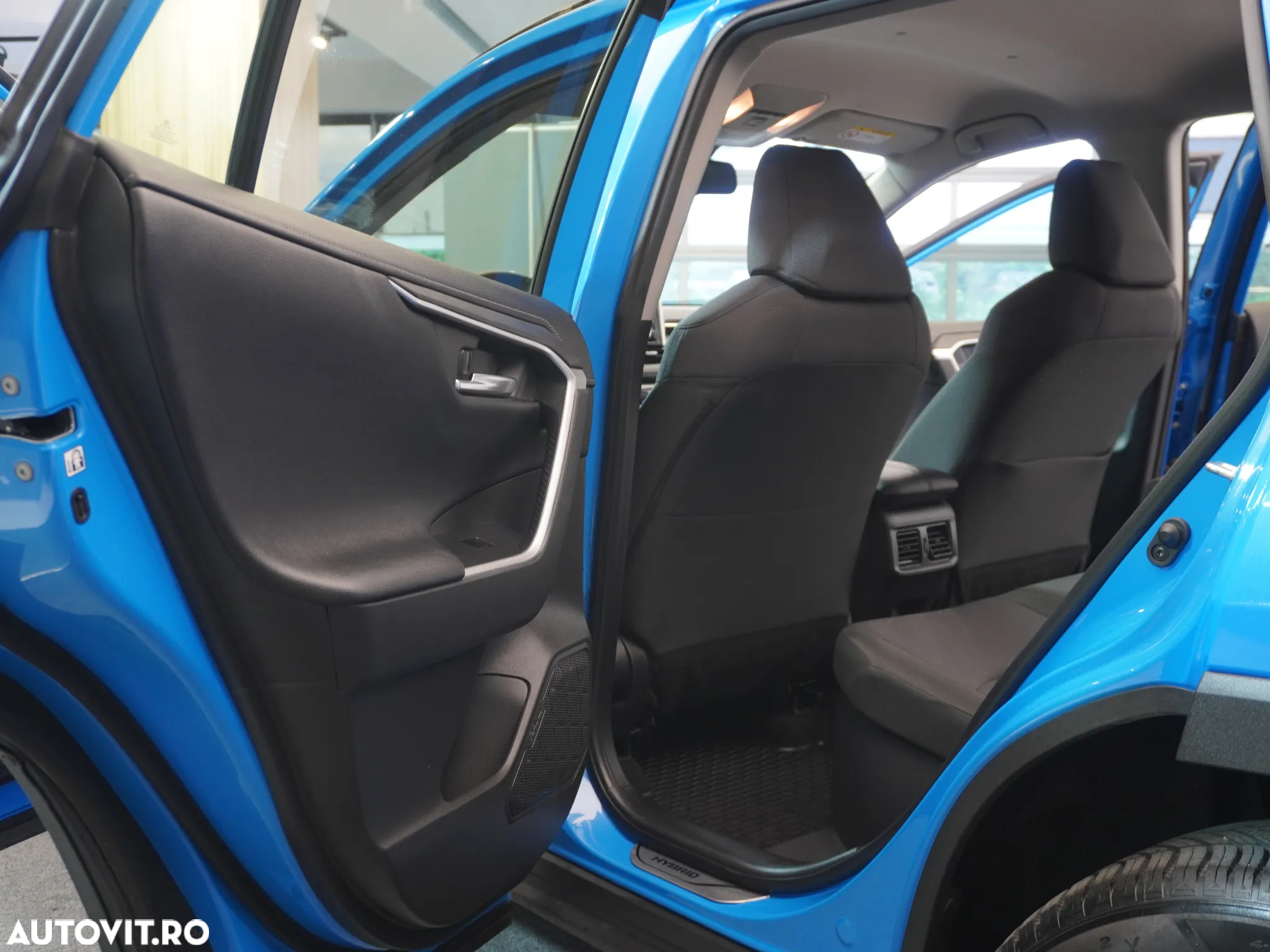 Toyota RAV4 2.5 Hybrid VVT-iE 4x4 Active - 16