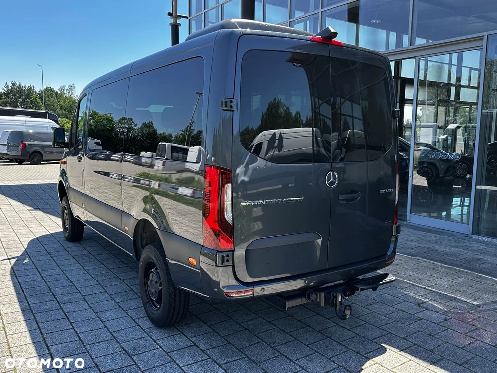 Mercedes-Benz MERCEDES-BENZ Sprinter Tourer 319CDI  L2H1-4x4 - 4