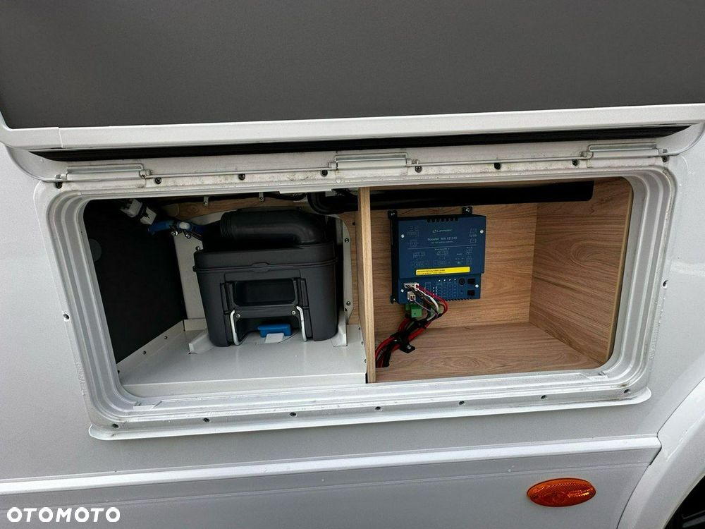 Dethleffs Globebus Go T45 - 9