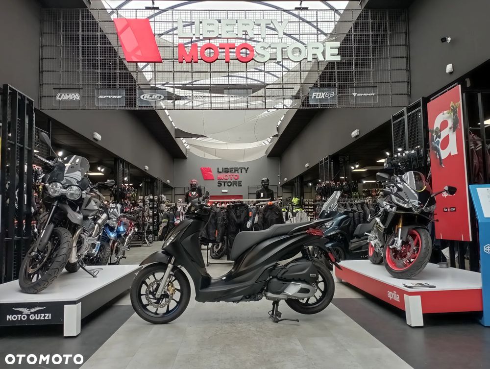 Piaggio Medley - 6